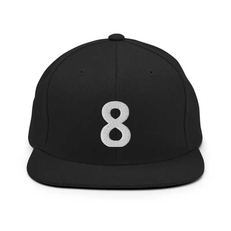 8 Hat